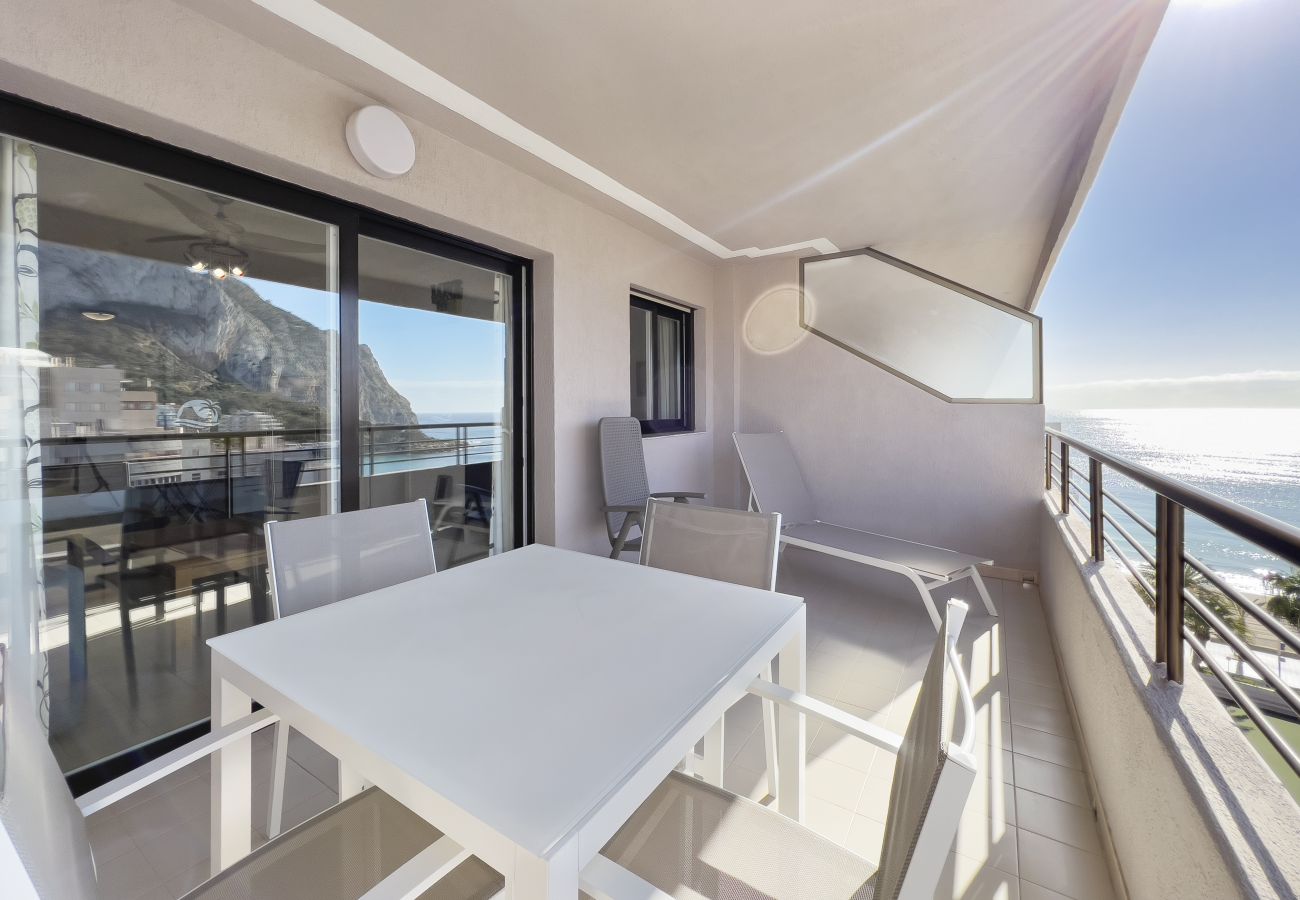 Appartement in Calpe - PARAISOMAR - 410C