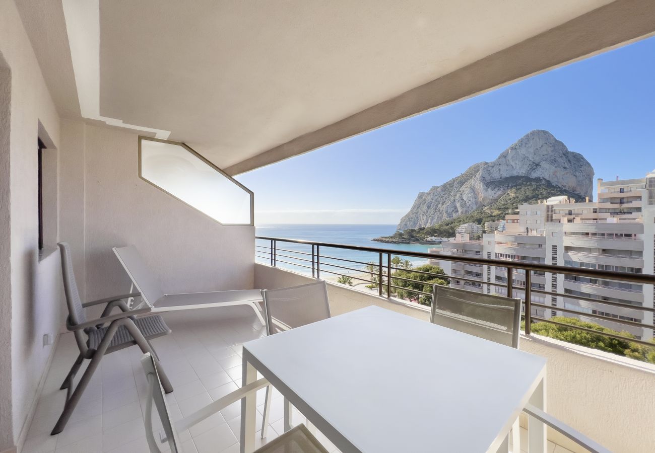 Appartement in Calpe - PARAISOMAR - 410C