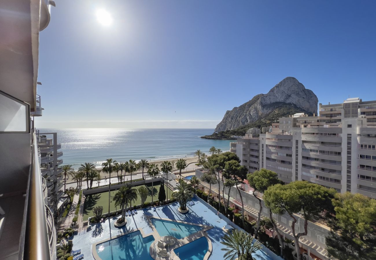 Appartement in Calpe - PARAISOMAR - 410C