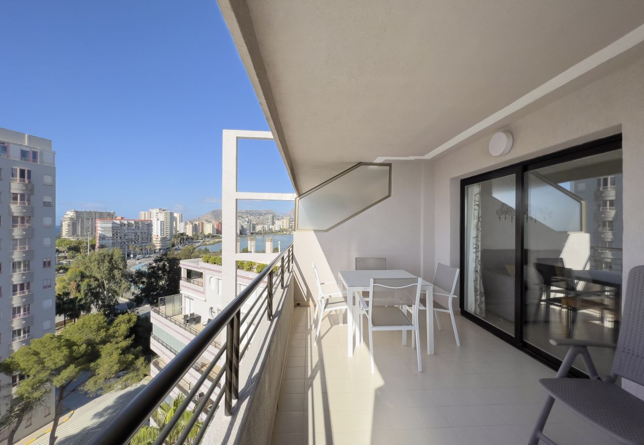 Appartement in Calpe - PARAISOMAR - 410C