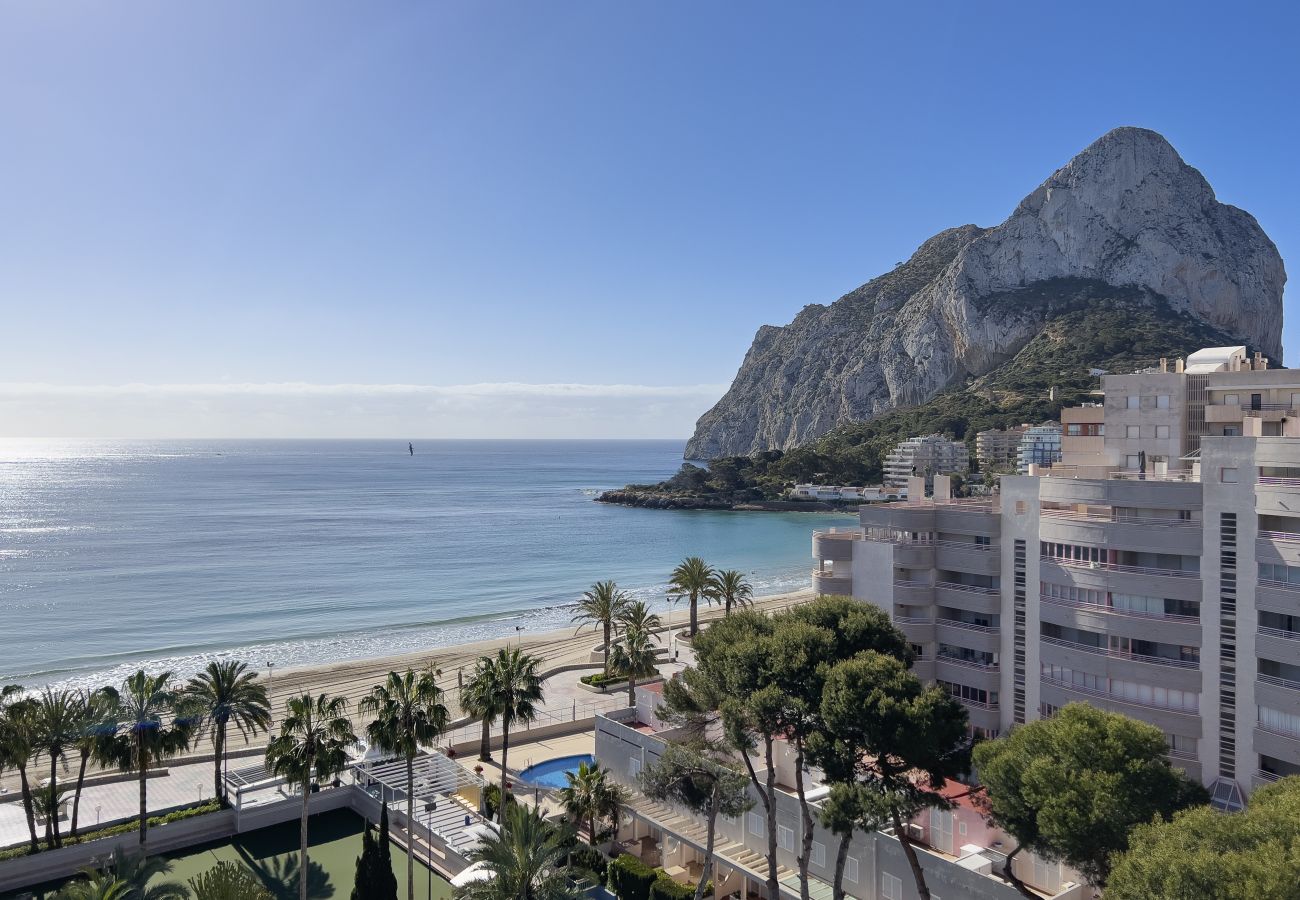 Appartement in Calpe - PARAISOMAR - 410C