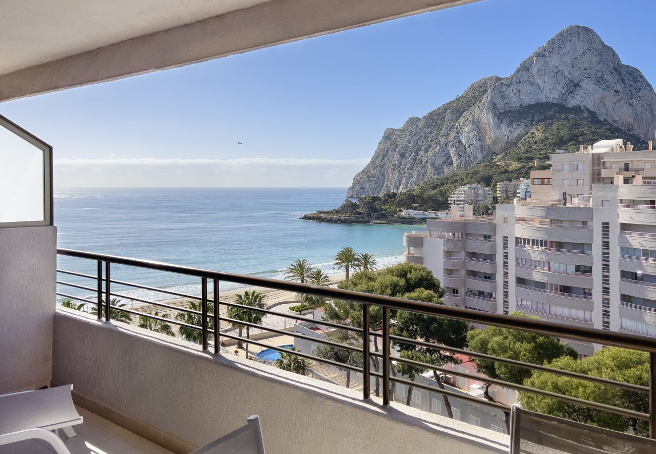 Appartement in Calpe - PARAISOMAR - 410C