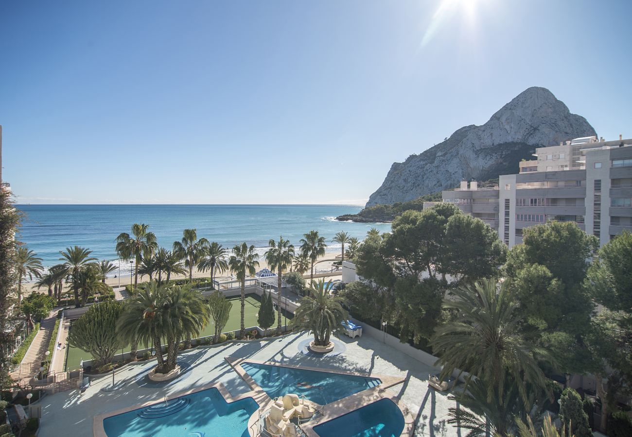 Appartement in Calpe - PARAISOMAR - *47D