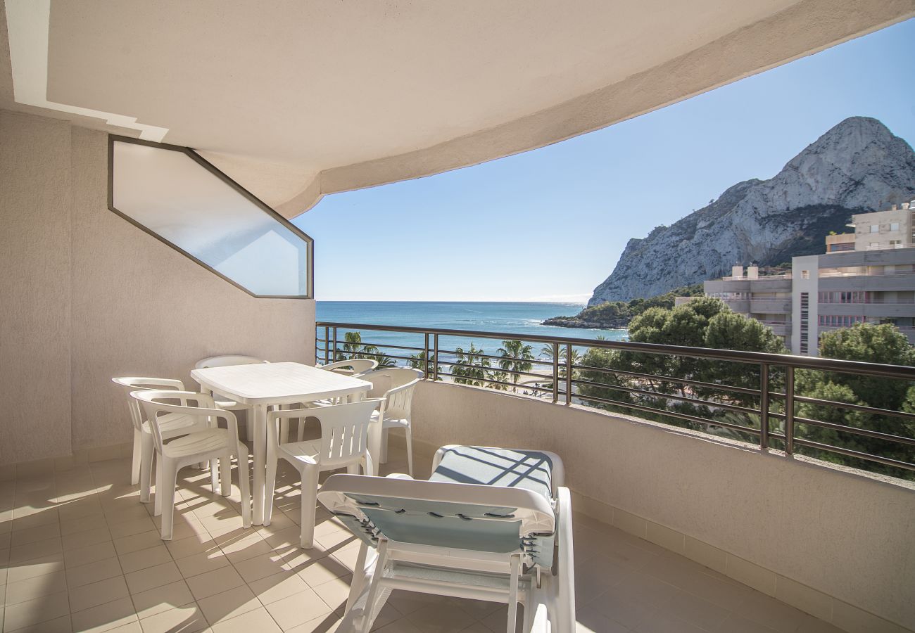 Appartement in Calpe - PARAISOMAR - *47D
