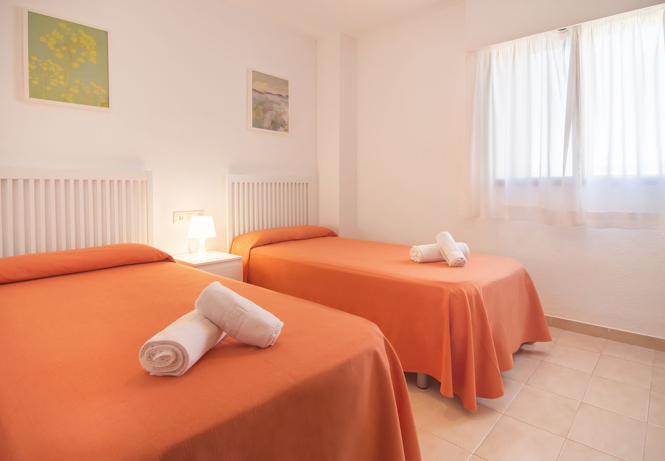 Appartement in Calpe - PARAISOMAR - *47D