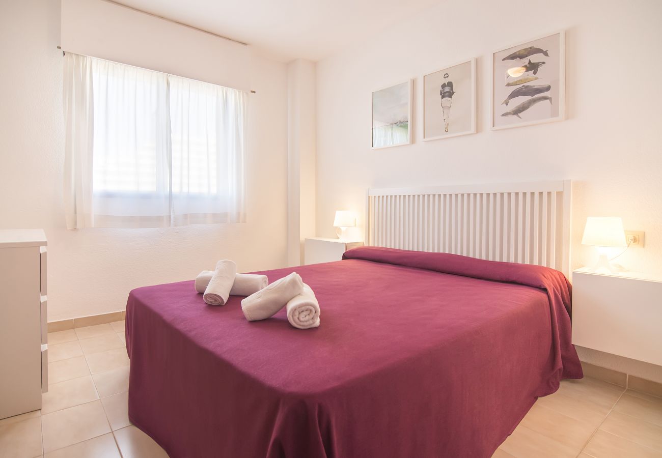 Appartement in Calpe - PARAISOMAR - *47D