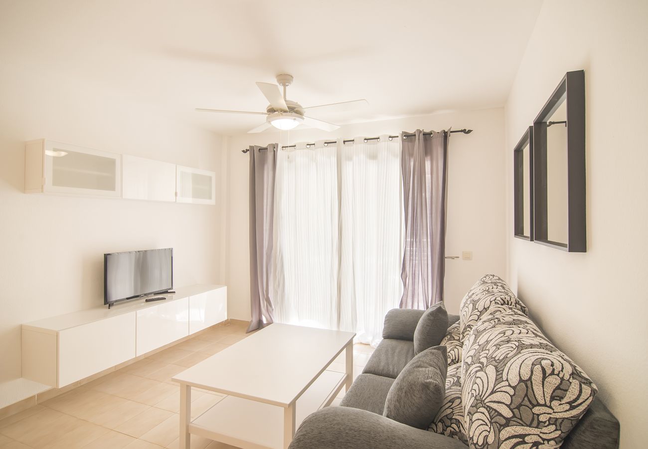 Appartement in Calpe - PARAISOMAR - *47D