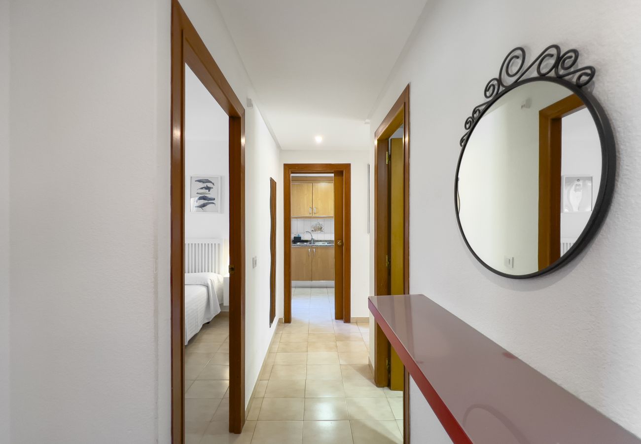 Appartement in Calpe - PARAISOMAR - *47D