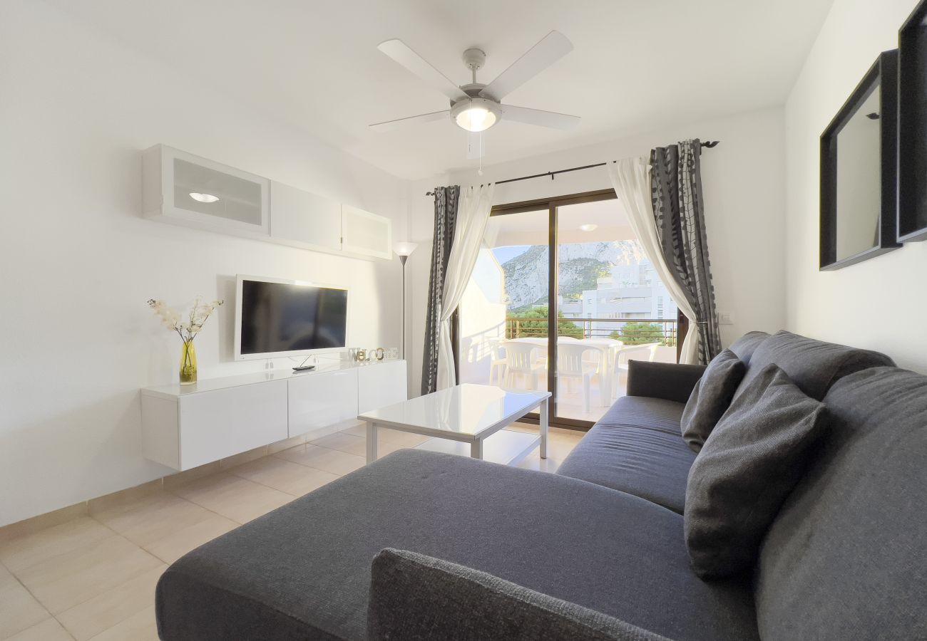 Appartement in Calpe - PARAISOMAR - *47D