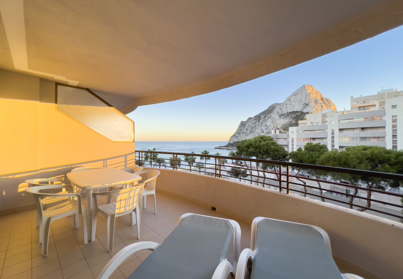 Appartement in Calpe - PARAISOMAR - *47D