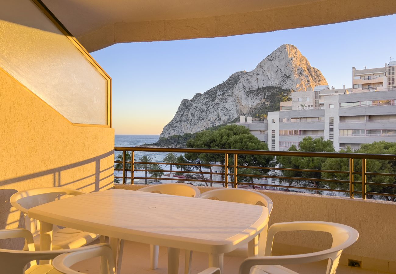 Appartement in Calpe - PARAISOMAR - *47D