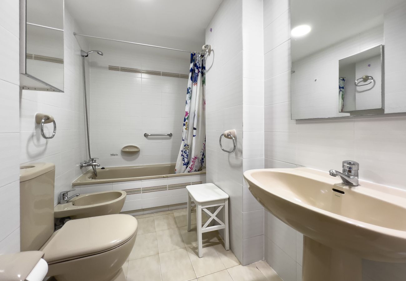 Appartement in Calpe - PARAISOMAR - *47D