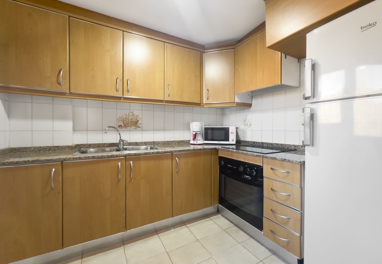 Appartement in Calpe - PARAISOMAR - *47D