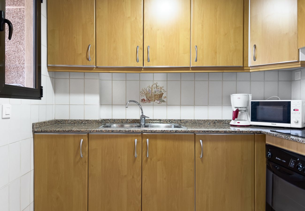 Appartement in Calpe - PARAISOMAR - *47D
