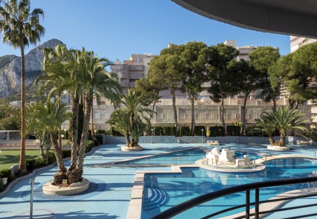 Appartement in Calpe - PARAISOMAR - *22B PREMIUM Appartement in Calpe - PARAISOMAR - *22B PREMIUM