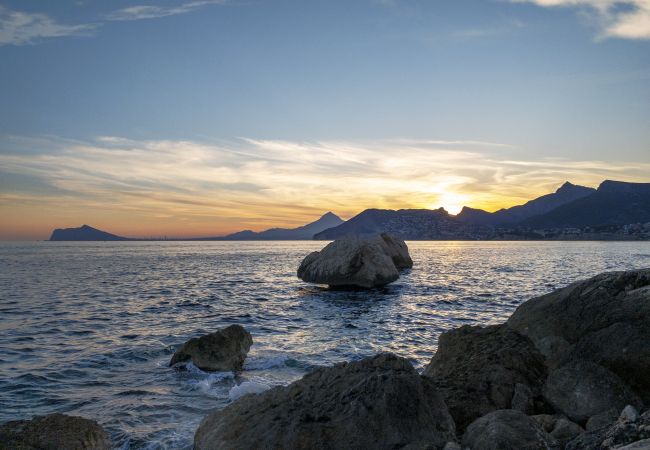 Appartement in Calpe - PARAISOMAR - *22B PREMIUM Appartement in Calpe - PARAISOMAR - *22B PREMIUM