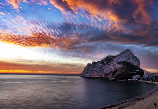 Appartement in Calpe - PARAISOMAR - *22B PREMIUM Appartement in Calpe - PARAISOMAR - *22B PREMIUM