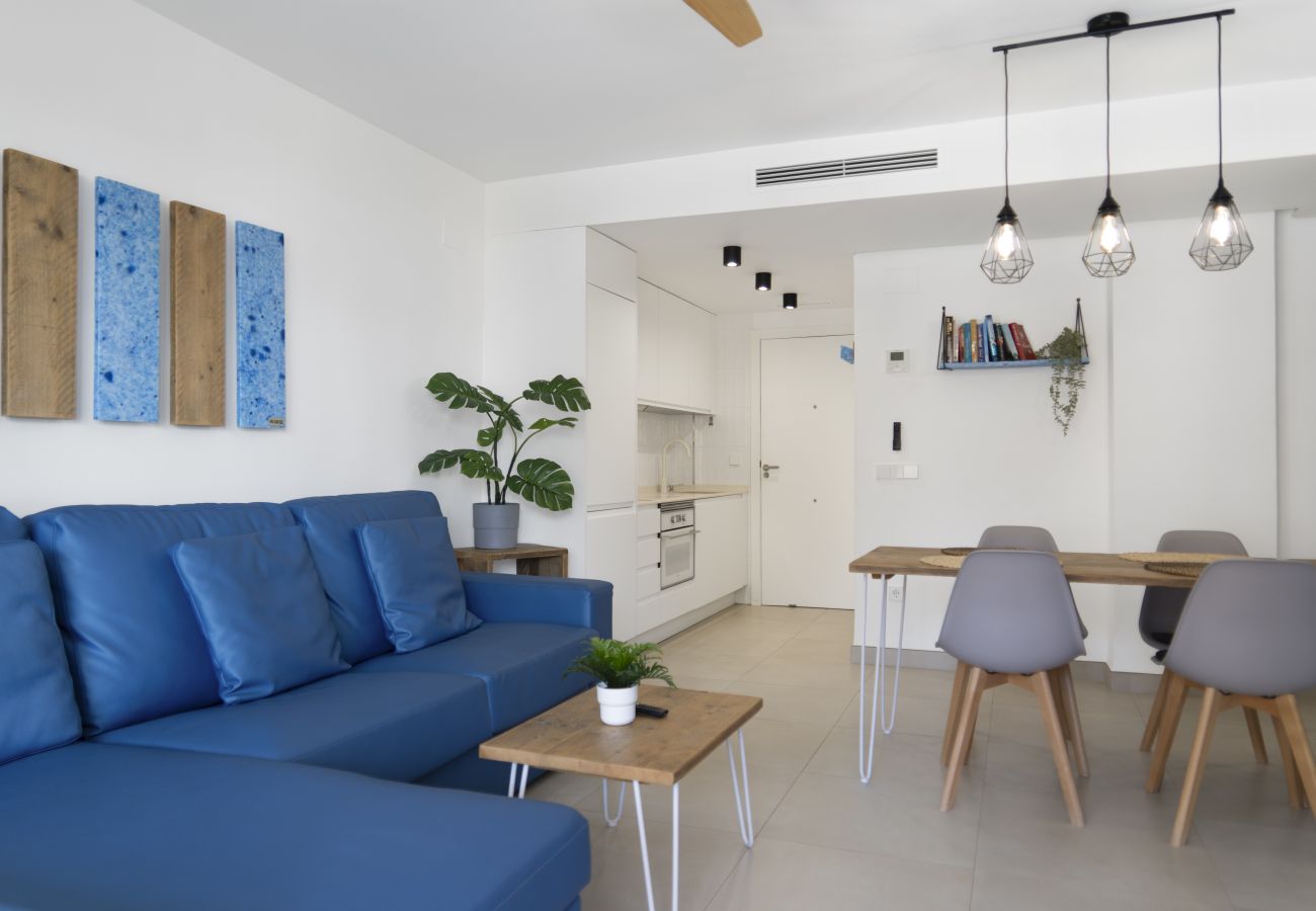 Appartement in Calpe - PARAISOMAR - *22B PREMIUM