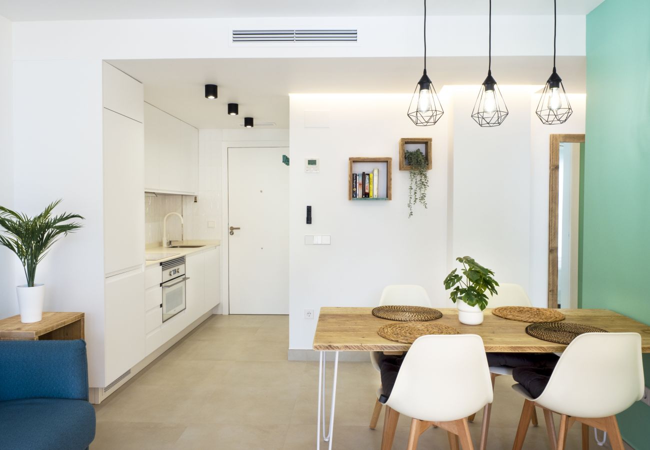 Appartement in Calpe - PARAISOMAR - *23B PREMIUM