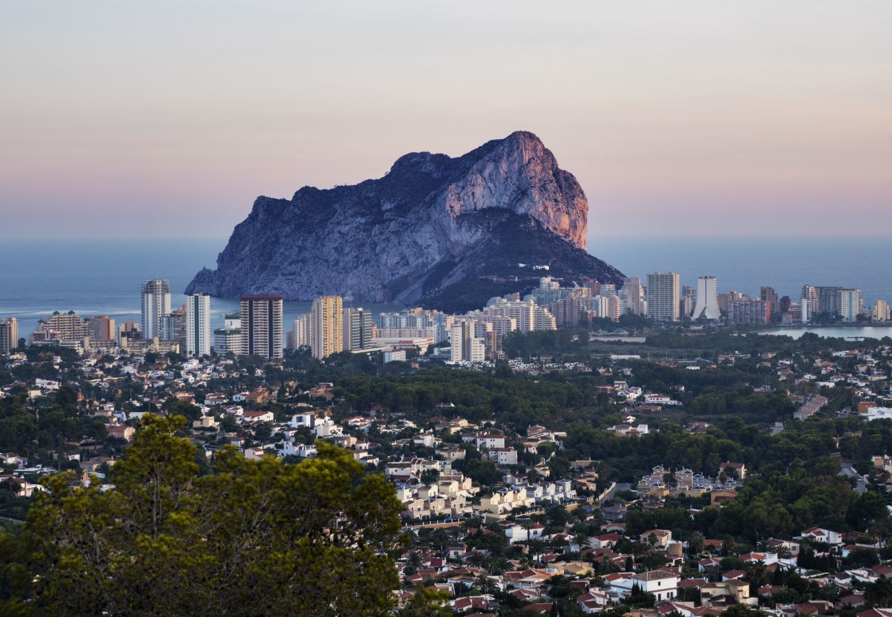 Appartement in Calpe - PARAISOMAR - *23B PREMIUM