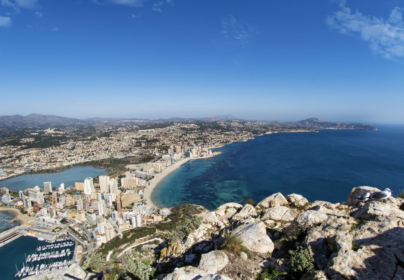 Appartement in Calpe - PARAISOMAR - *23B PREMIUM