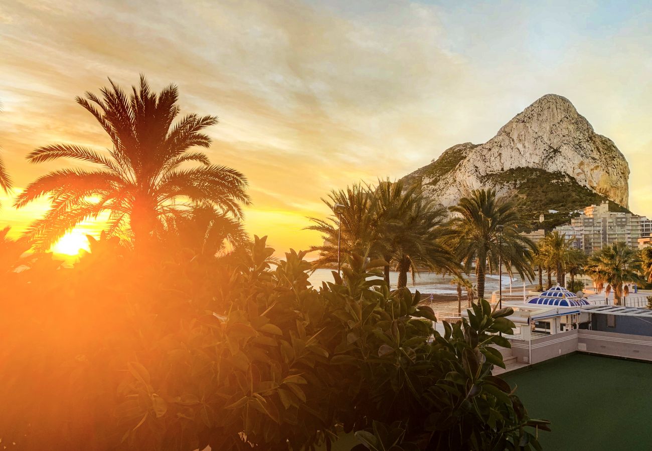 Appartement in Calpe - PARAISOMAR - *23B PREMIUM