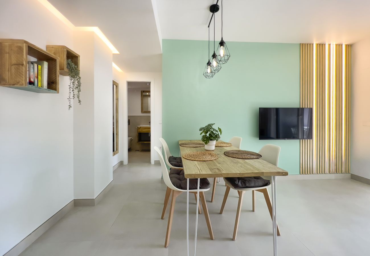 Appartement in Calpe - PARAISOMAR - *23B PREMIUM