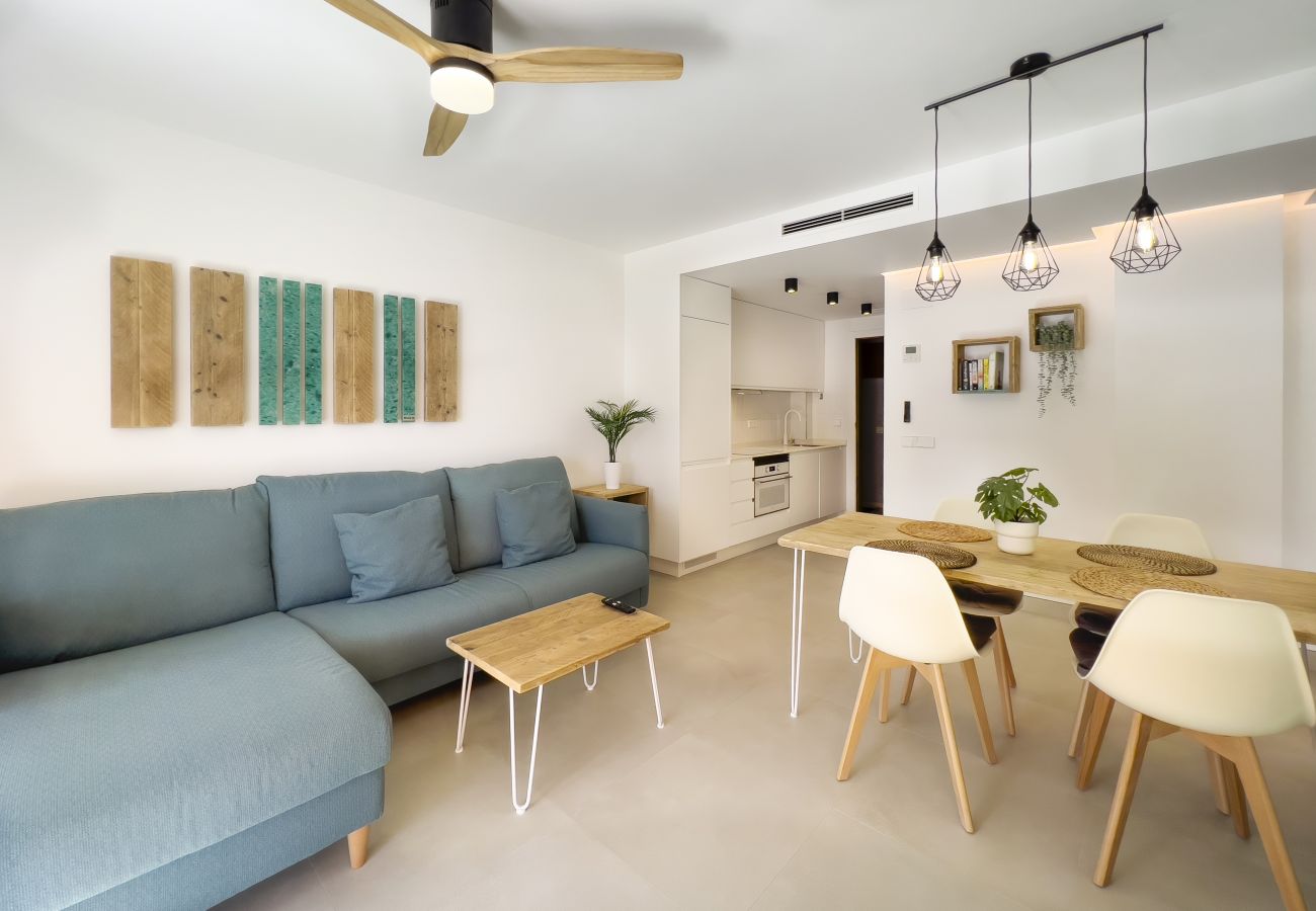 Appartement in Calpe - PARAISOMAR - *23B PREMIUM