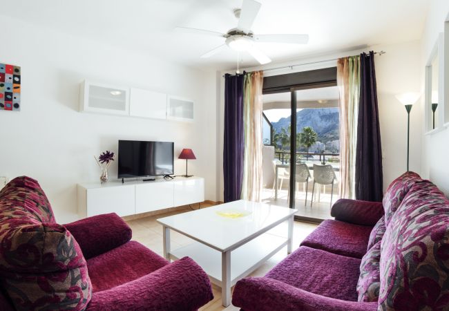 Appartement in Calpe - PARAISOMAR - *34D