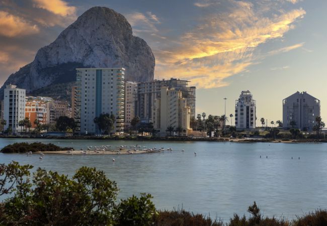 Appartement in Calpe - PARAISOMAR - *34D Appartement in Calpe - PARAISOMAR - *34D