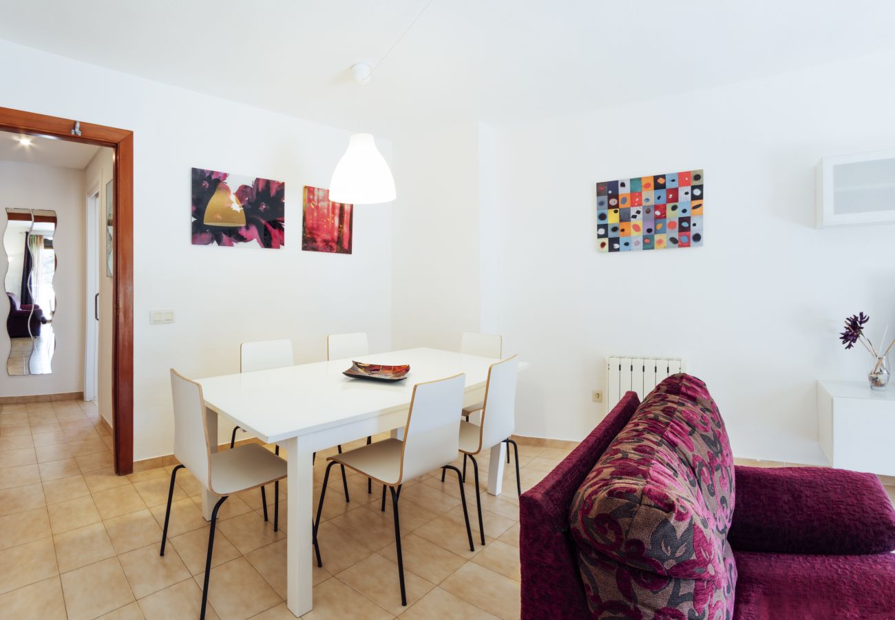 Appartement in Calpe - PARAISOMAR - *34D