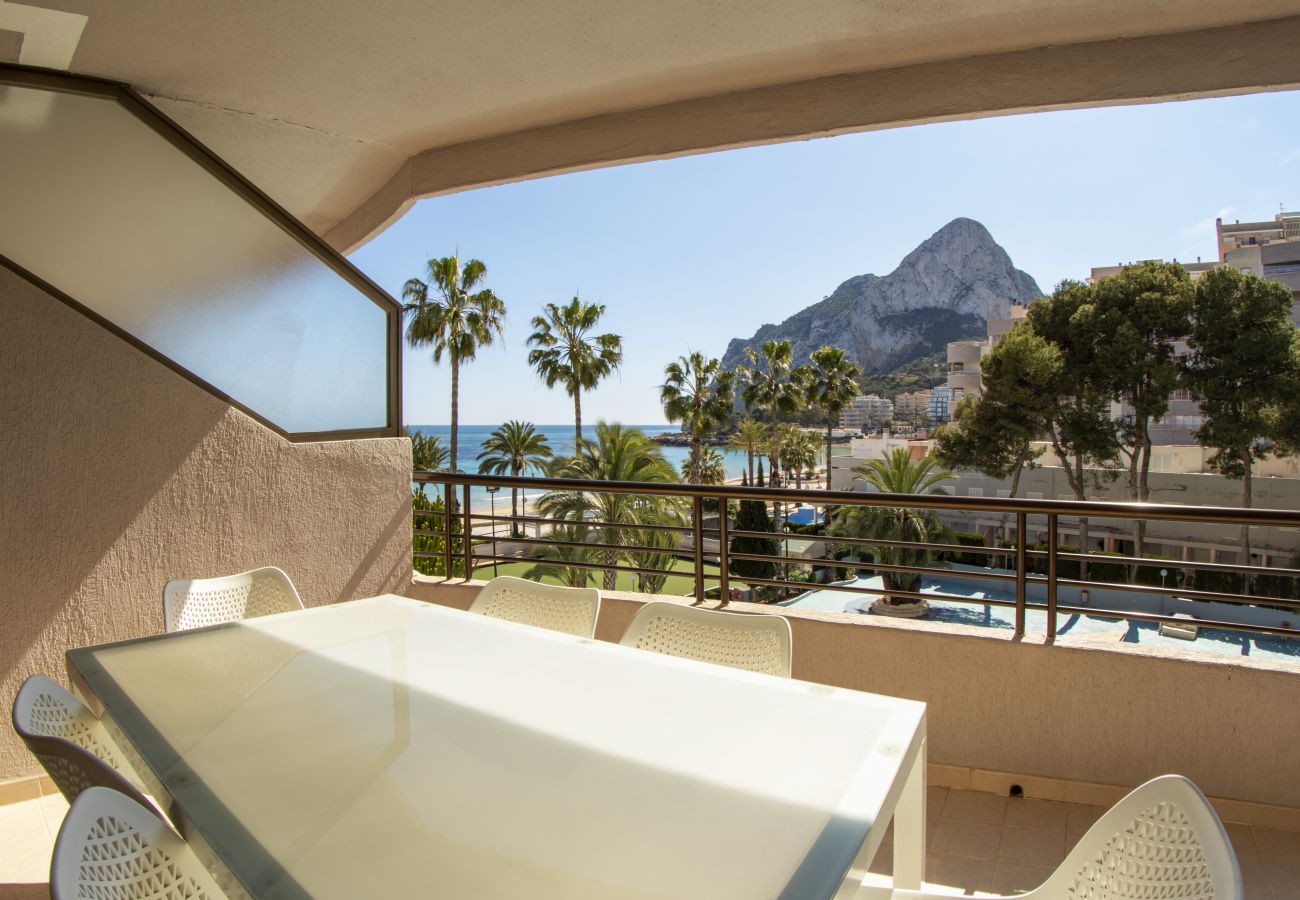 Appartement in Calpe - PARAISOMAR - *34D