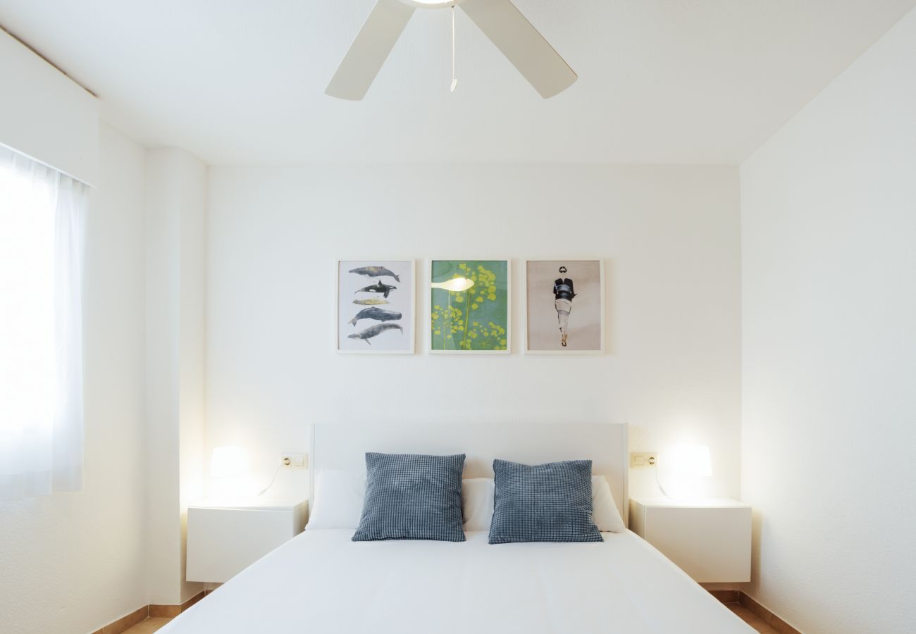 Appartement in Calpe - PARAISOMAR - *34D