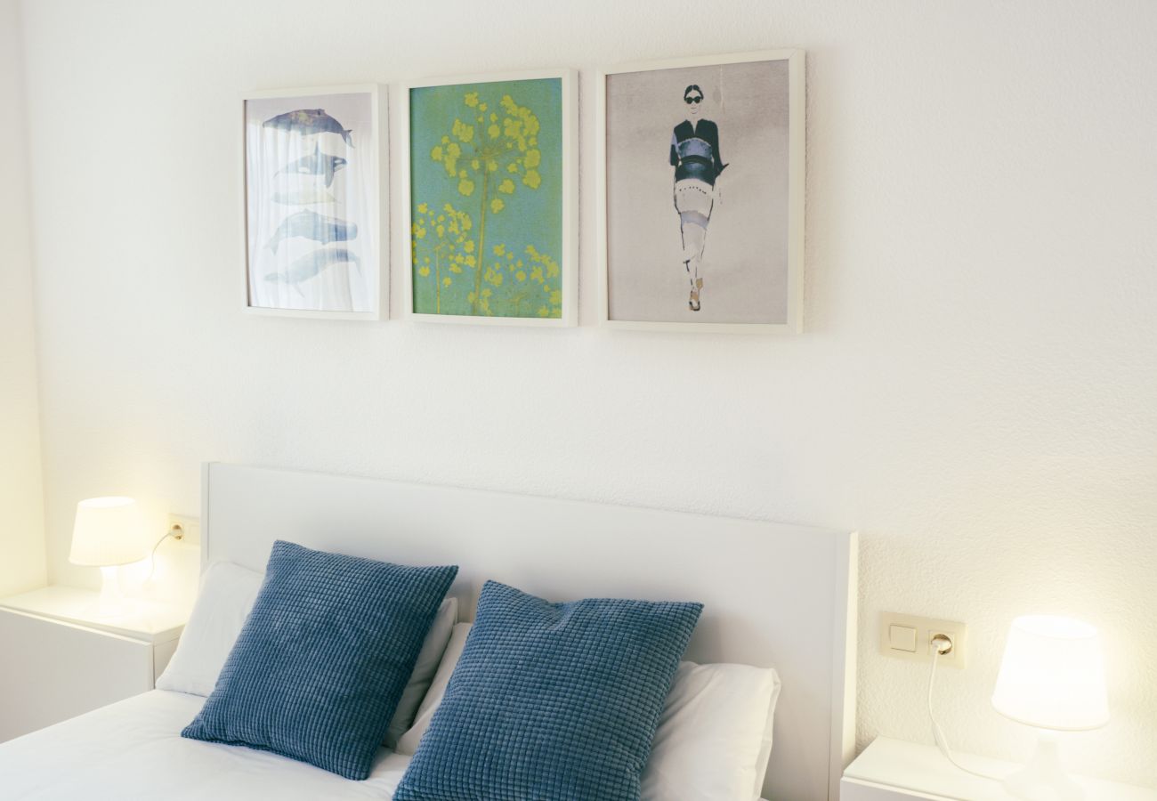 Appartement in Calpe - PARAISOMAR - *34D