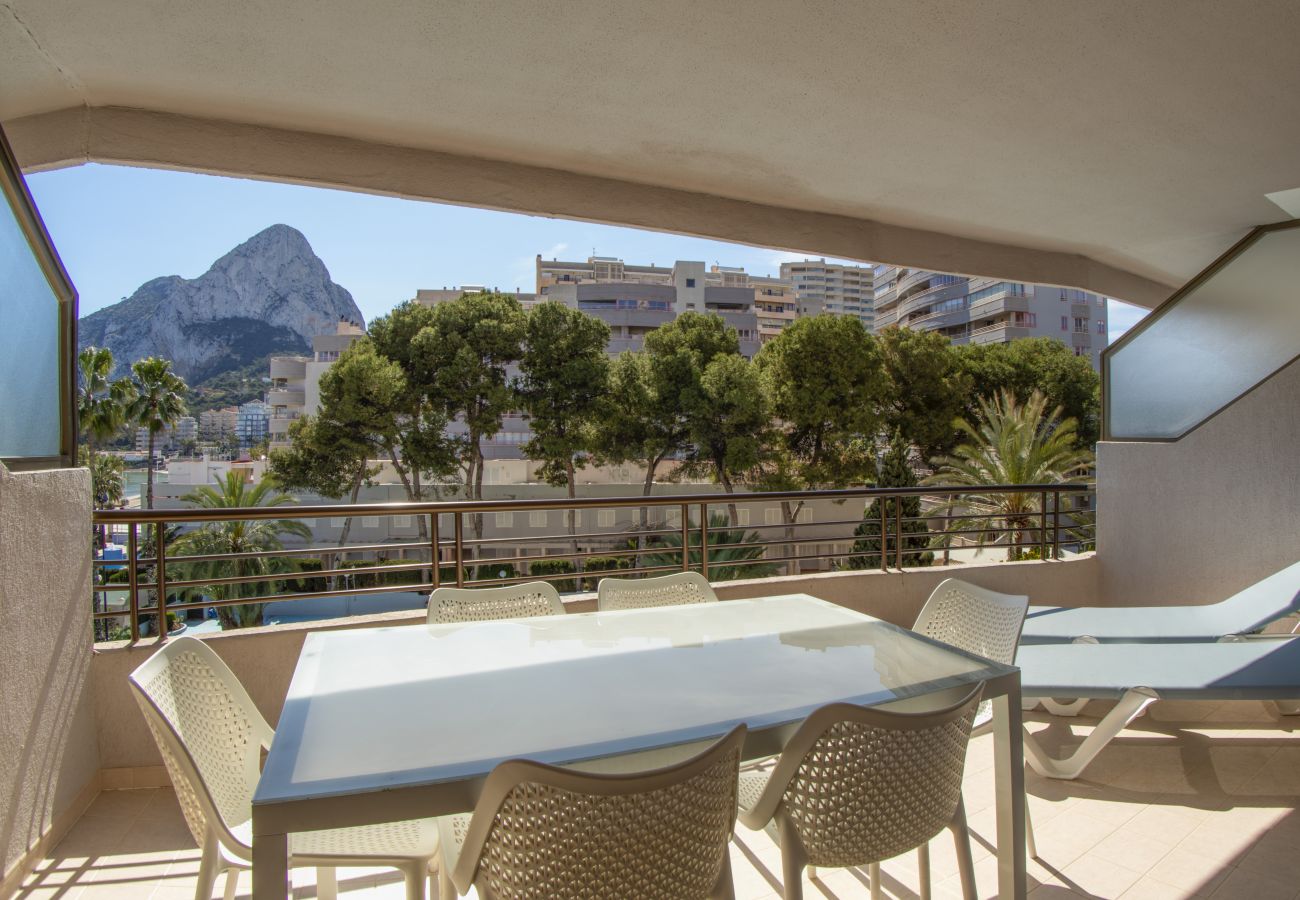Appartement in Calpe - PARAISOMAR - *34D