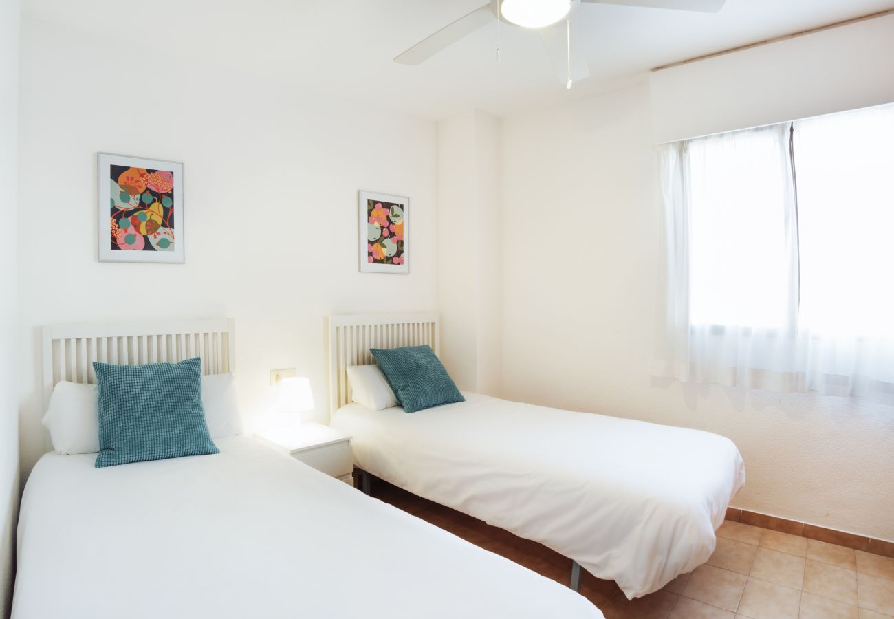 Appartement in Calpe - PARAISOMAR - *34D