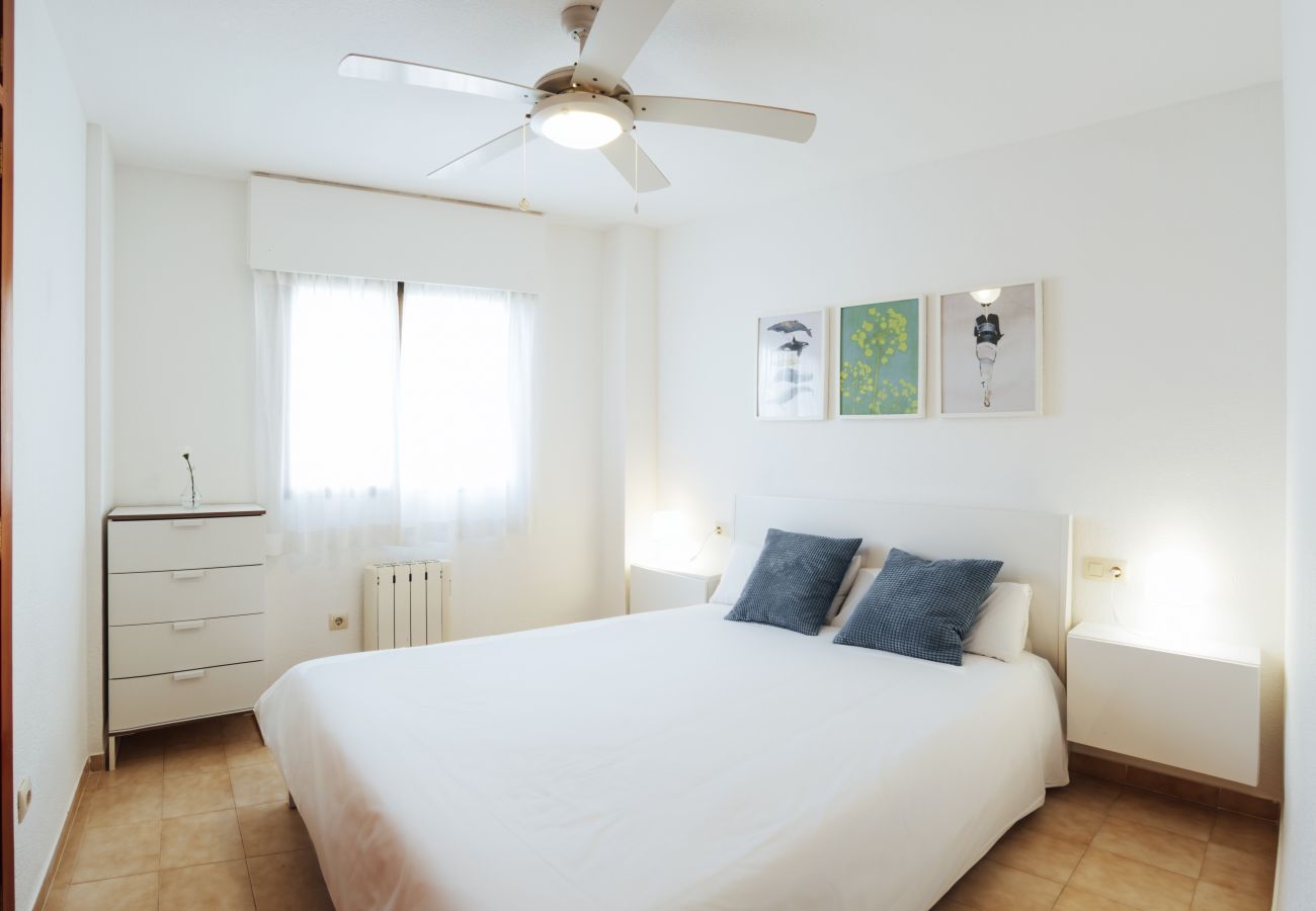 Appartement in Calpe - PARAISOMAR - *34D