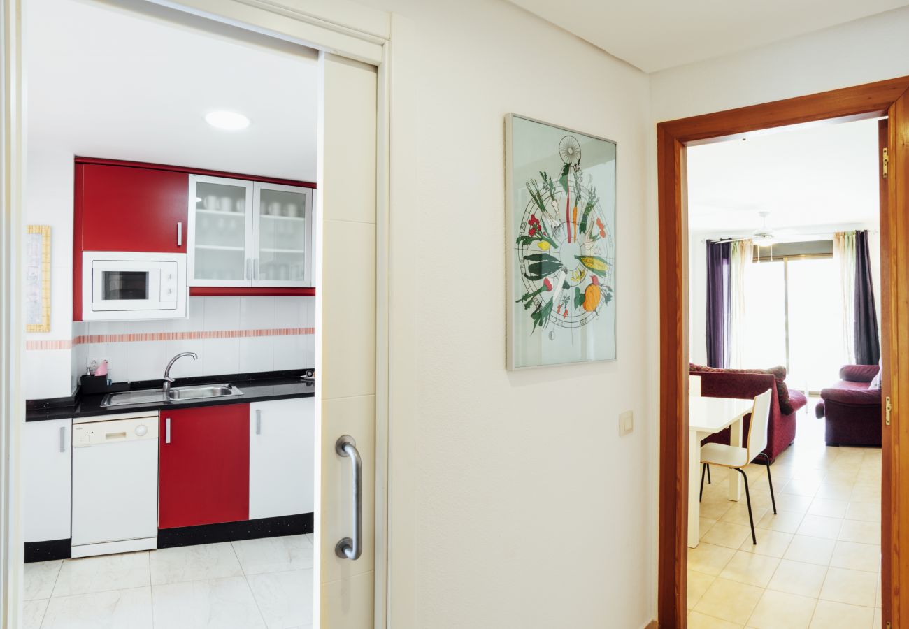 Appartement in Calpe - PARAISOMAR - *34D