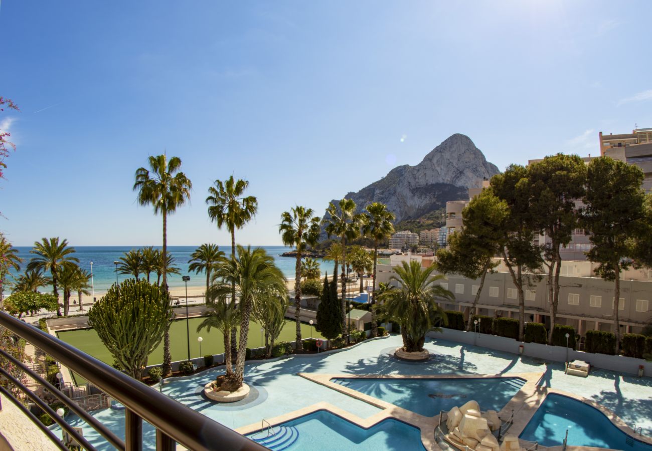 Appartement in Calpe - PARAISOMAR - *34D