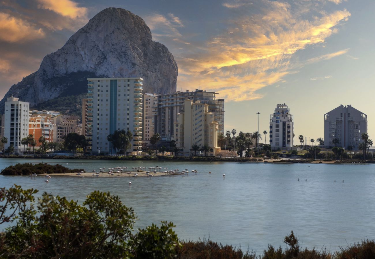 Appartement in Calpe - PARAISOMAR - *34D