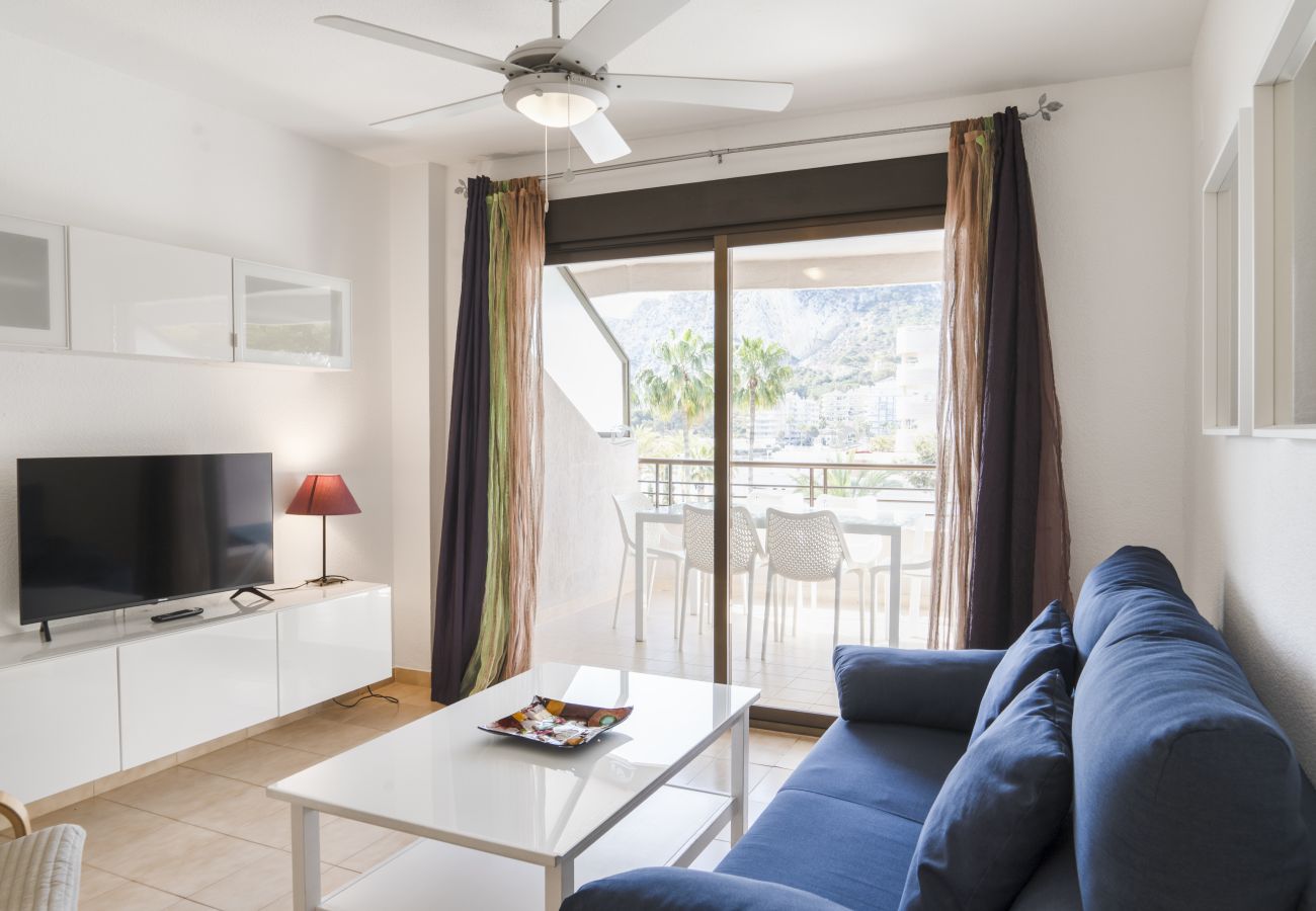 Appartement in Calpe - PARAISOMAR - *34D