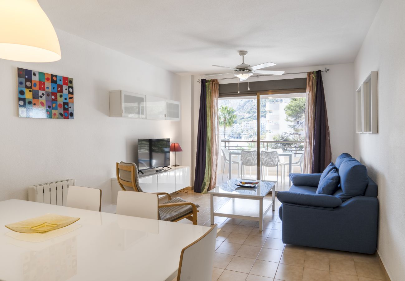 Appartement in Calpe - PARAISOMAR - *34D