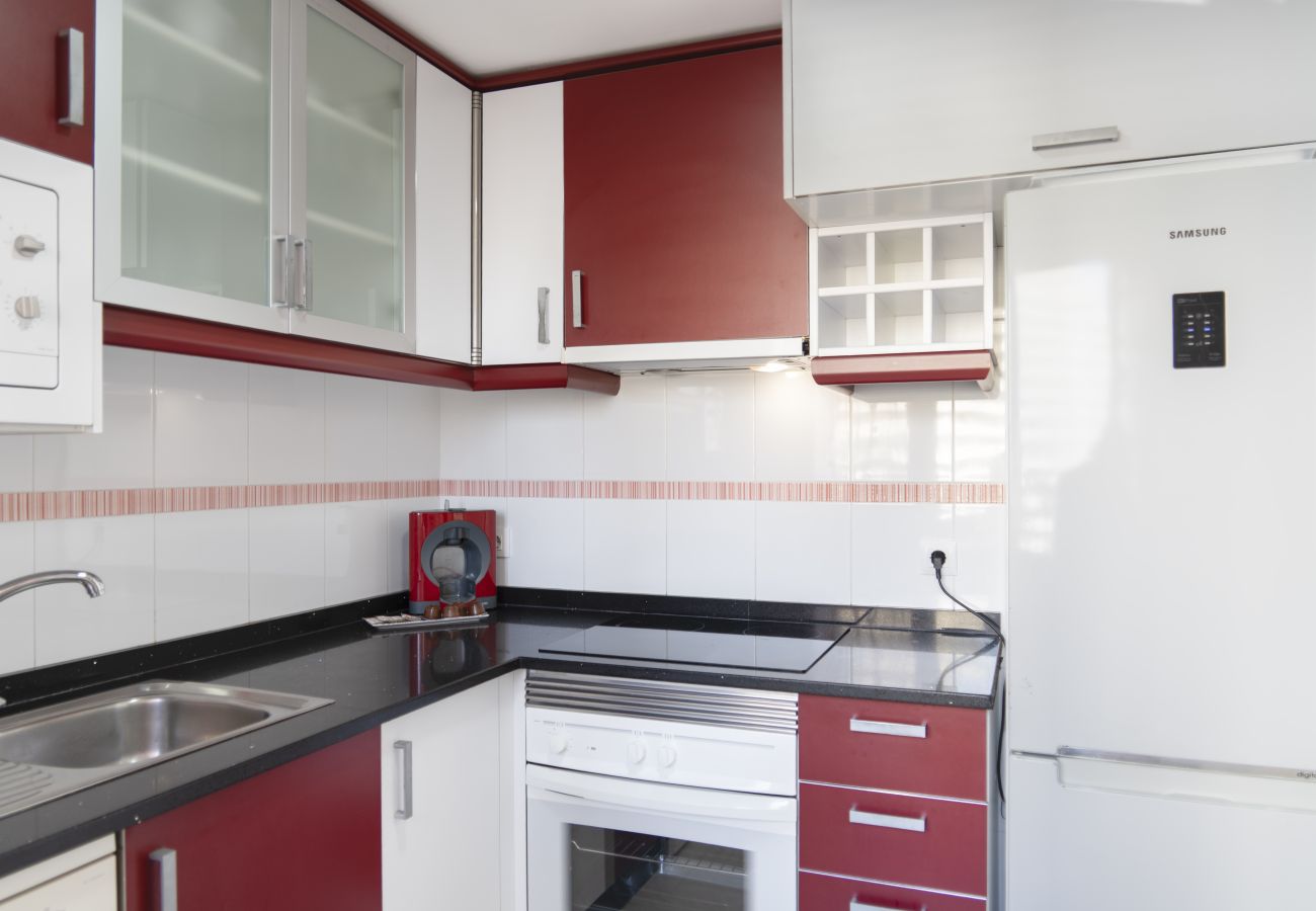 Appartement in Calpe - PARAISOMAR - *34D