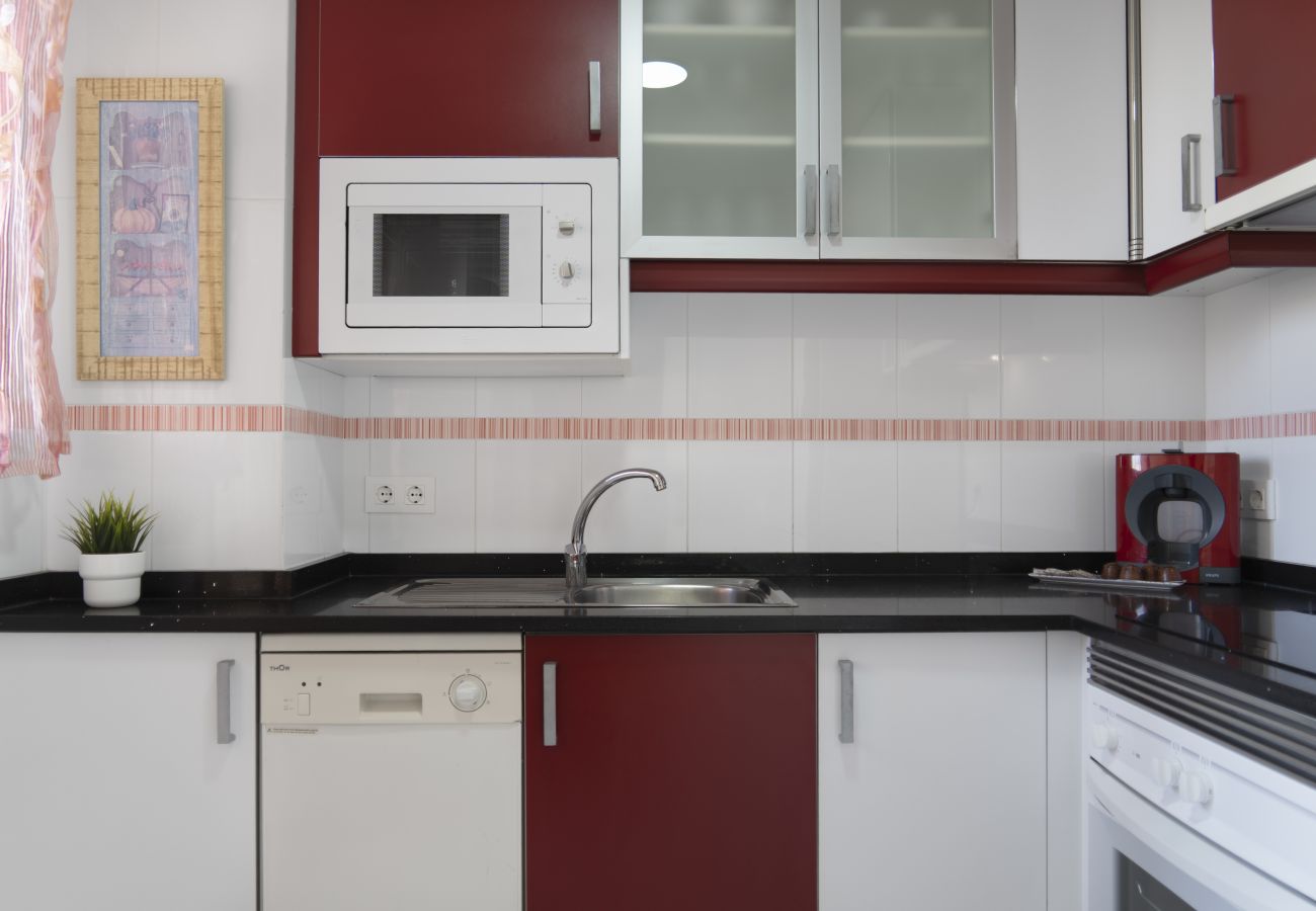 Appartement in Calpe - PARAISOMAR - *34D