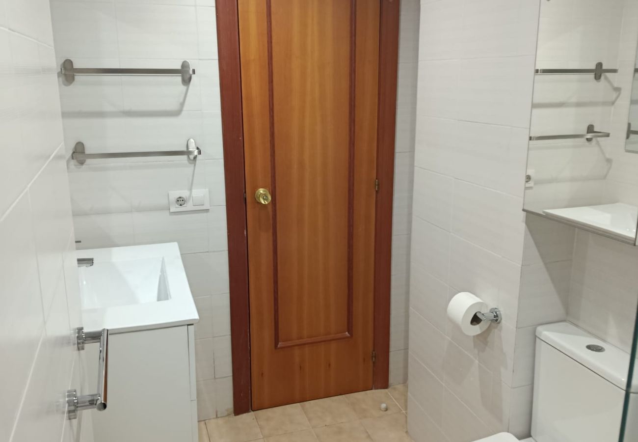 Appartement in Calpe - PARAISOMAR - *34D REF