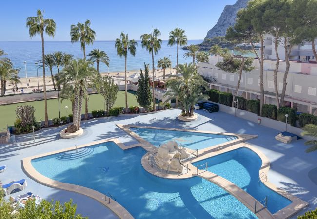 Appartement in Calpe - PARAISOMAR - *35A