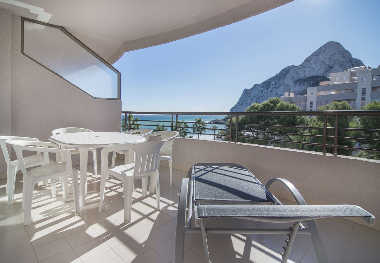 Appartement in Calpe - PARAISOMAR - *46D