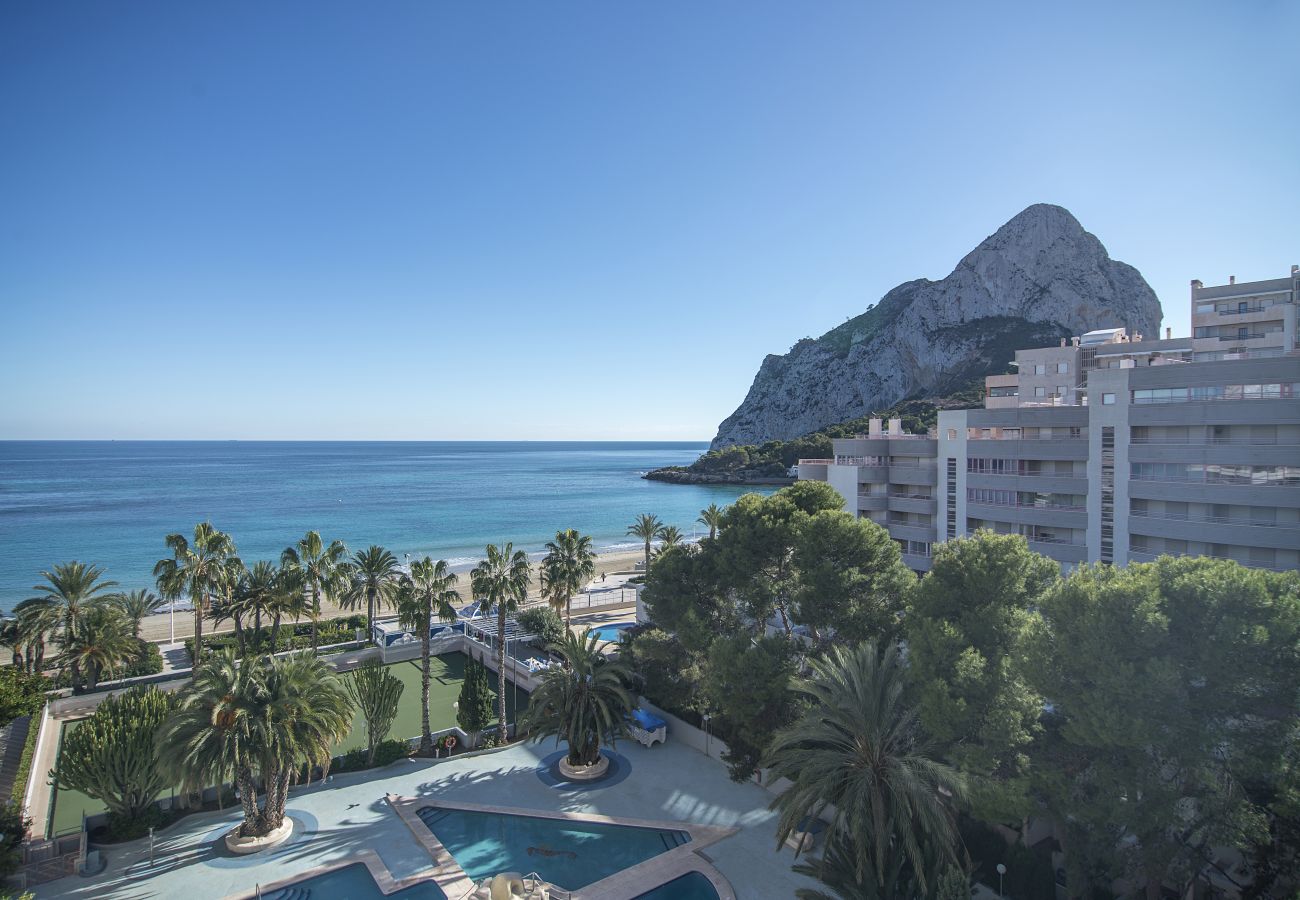 Appartement in Calpe - PARAISOMAR - *46D