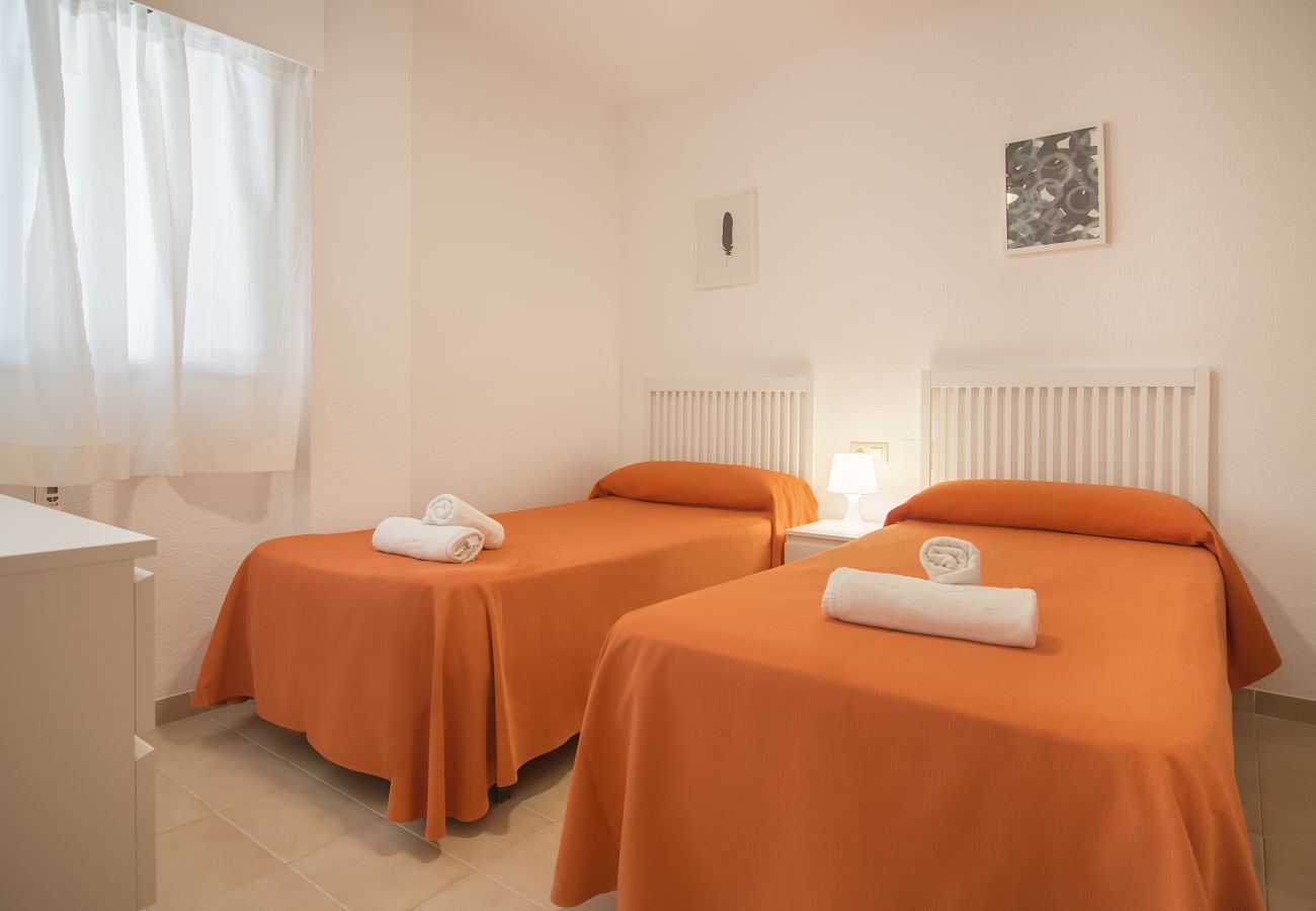 Appartement in Calpe - PARAISOMAR - 51B
