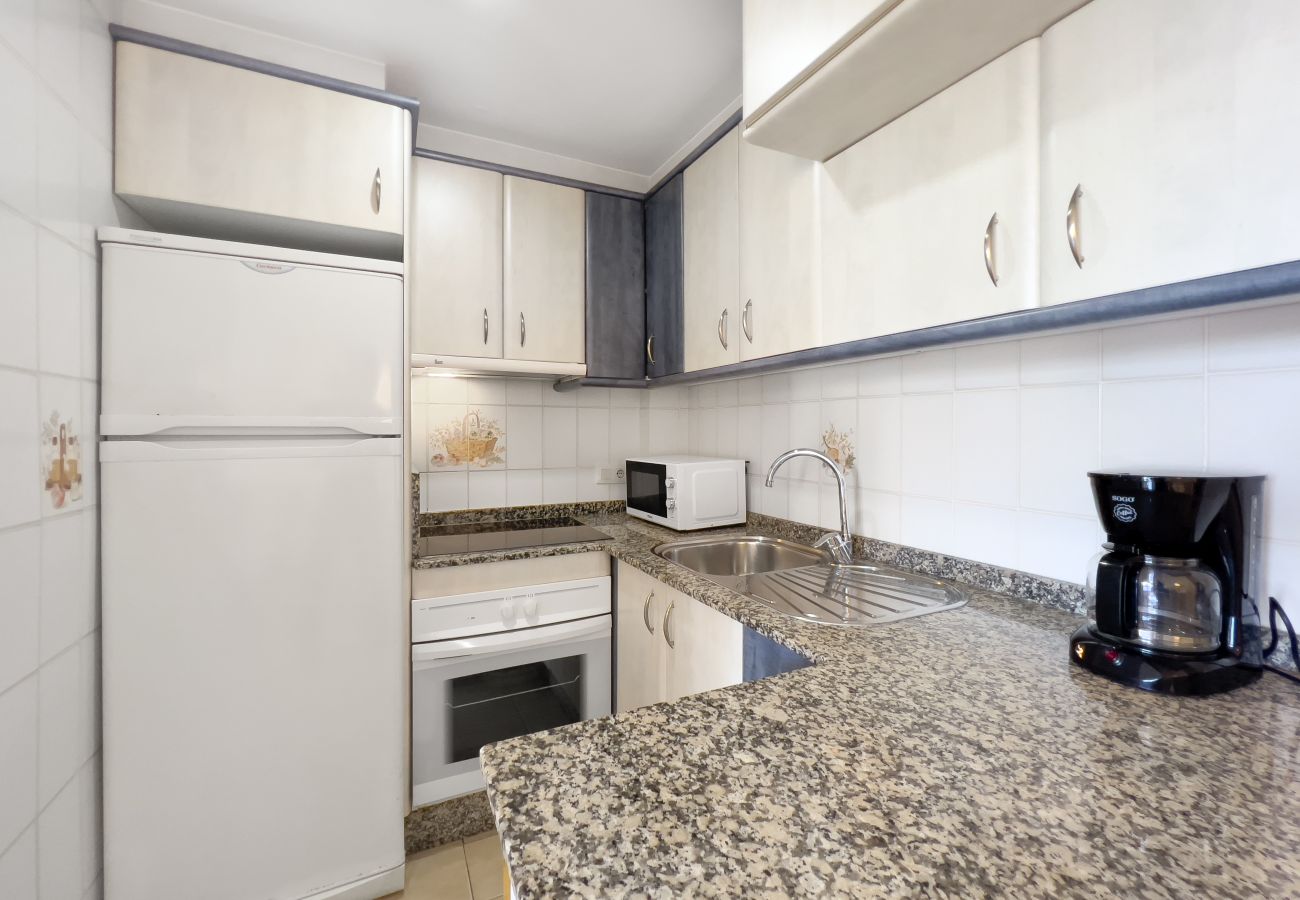 Appartement in Calpe - PARAISOMAR - *53B